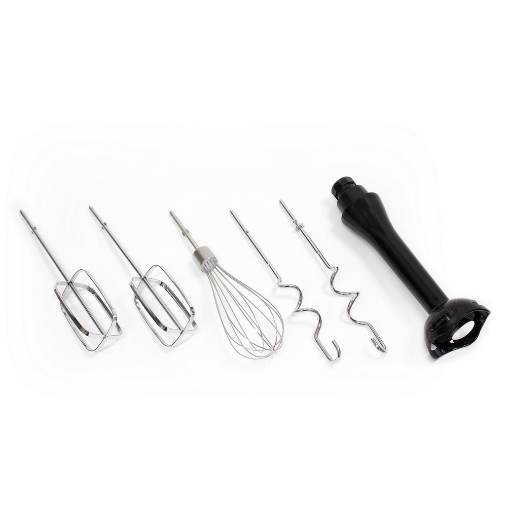 Westbend 🆕 2 in 1 Hand Mixer & Immersion Blender Prep Set 6 speed, 7 Functions - Picture 12 of 16